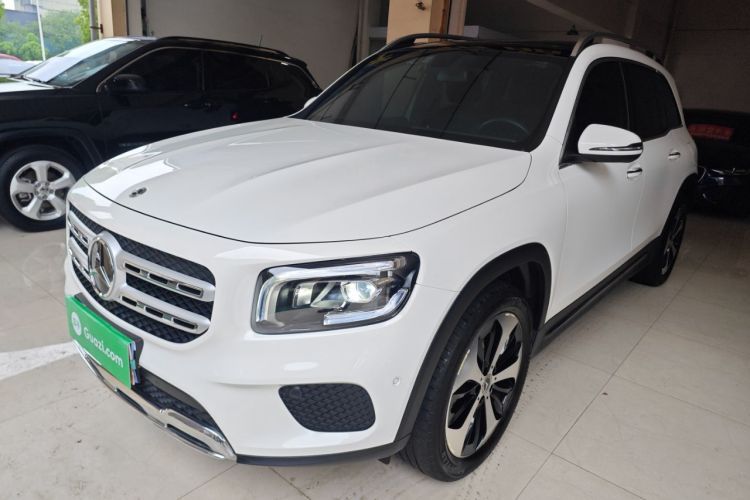 Used Mercedes-Benz GLB 2022 Updated GLB 200 Fashion Edition Guazi used car, China used car export, Used car for sale, Used cars, Cheapest cars for sale