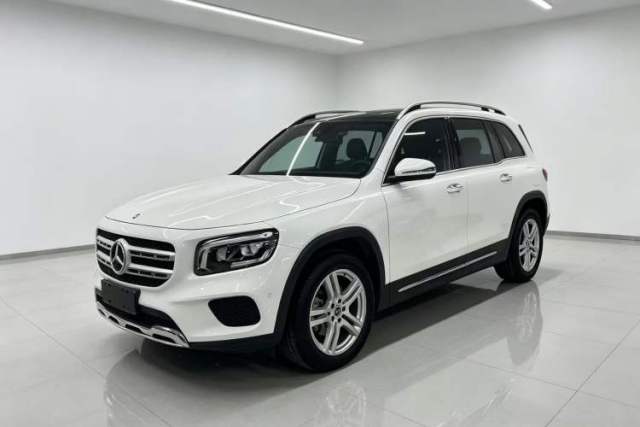 Used Mercedes-Benz GLB 2022 Second Facelift GLB 200 Fashion Edition