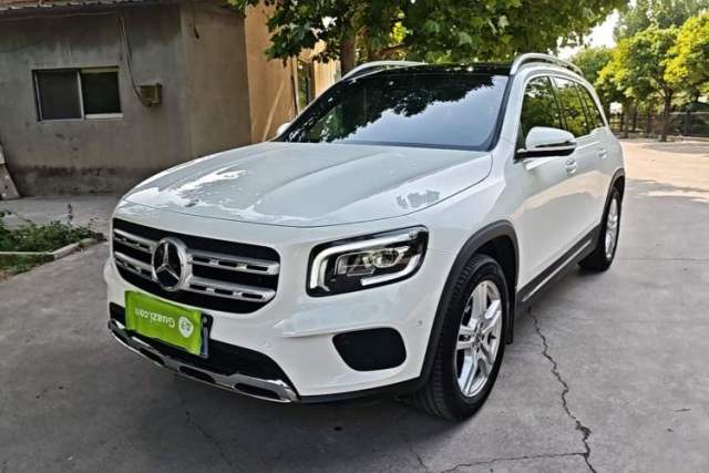 Used Mercedes-Benz GLB 2022 Refresh GLB 200 Dynamic Edition