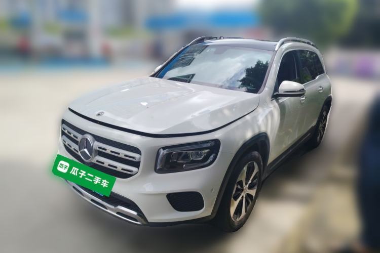 Used Mercedes-Benz GLB 2022 Updated GLB 200 Fashion Edition Guazi used car, China used car export, Used car for sale, Used cars, Cheapest cars for sale
