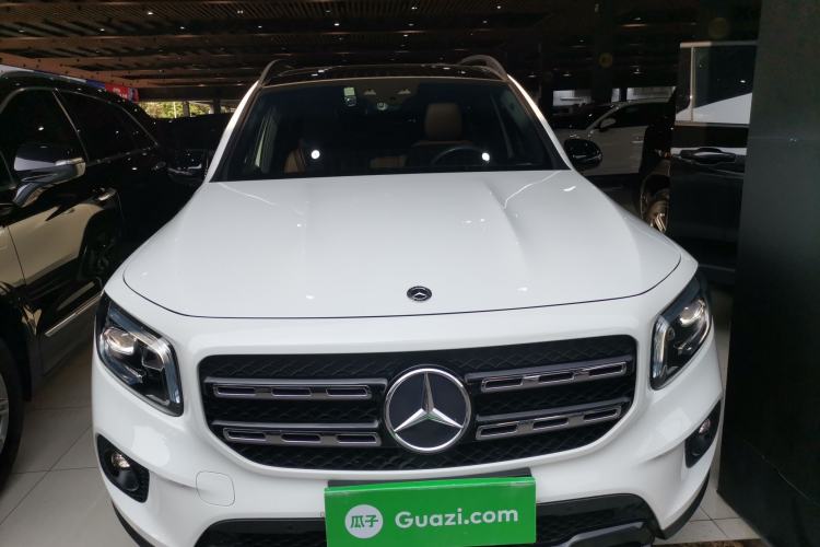 Used Mercedes-Benz GLB 2022 GLB 220 4MATIC Front