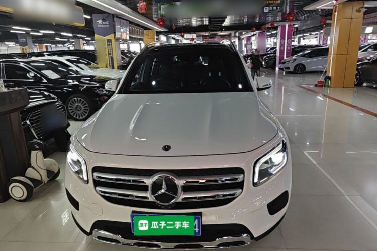 Used Mercedes-Benz GLB 2022 Second Facelift GLB 200 Fashion Edition Front