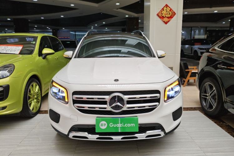 Used Mercedes-Benz GLB 2022 GLB 220 Dynamic Edition Front