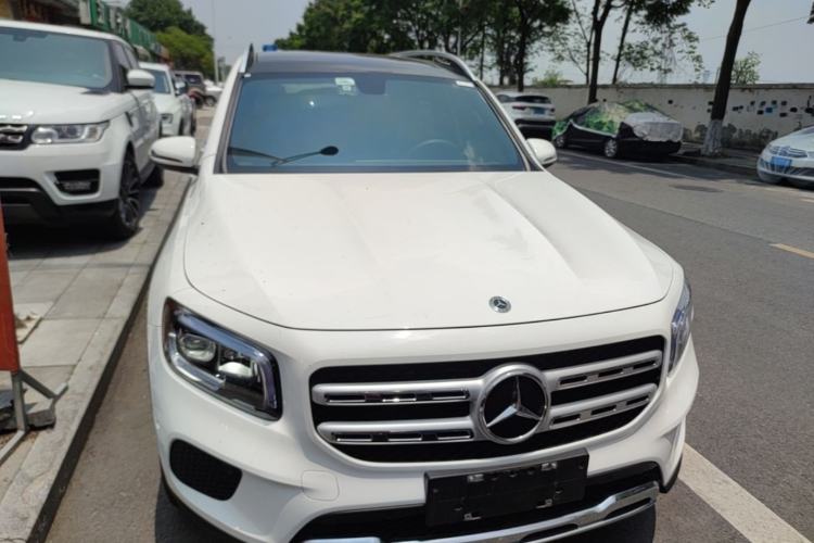 Used Mercedes-Benz GLB 2022 GLB 220 Fashion Model Front