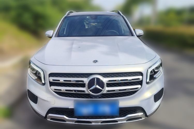 Used Mercedes-Benz GLB 2022 GLB 220 Dynamic Edition Front