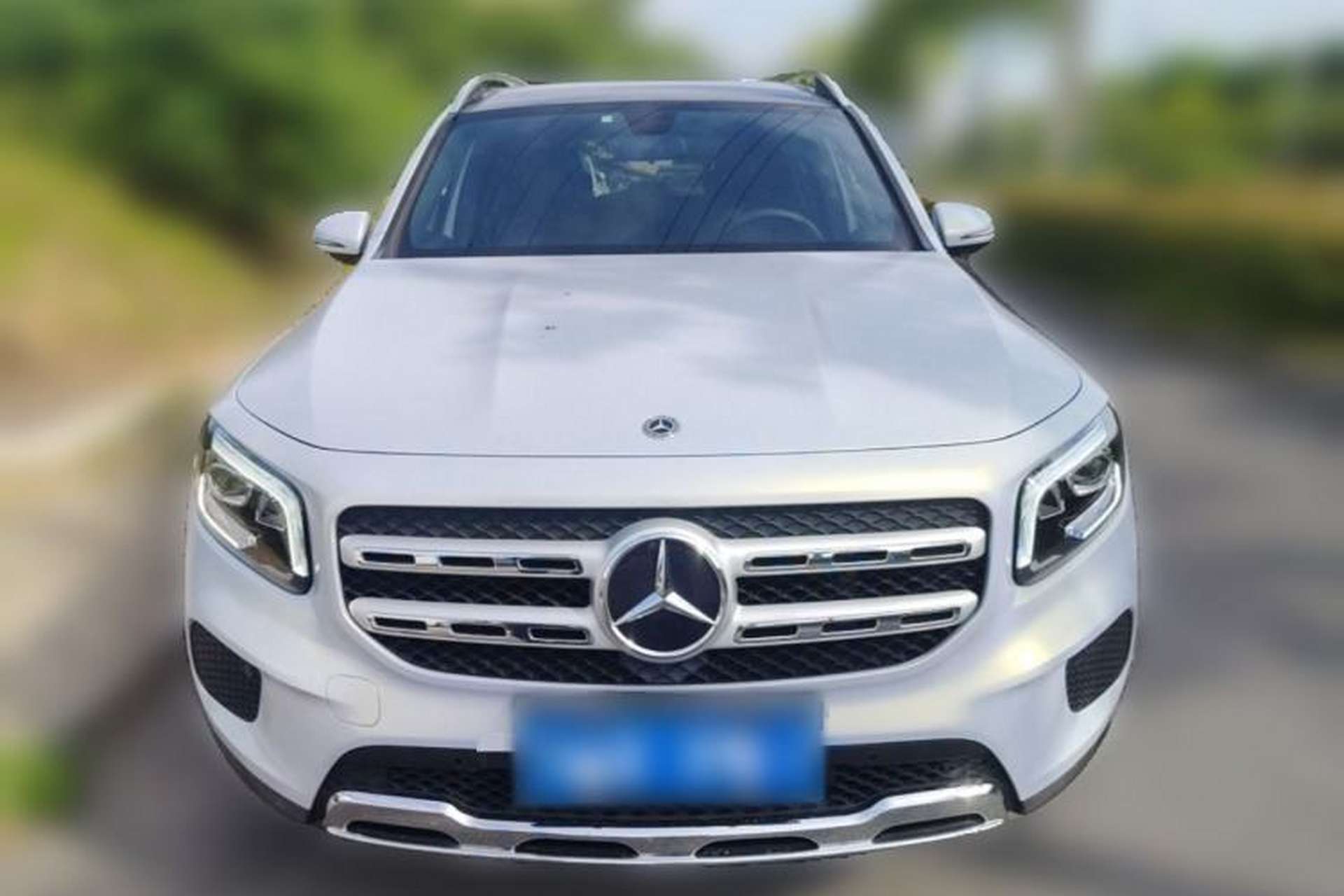 Used Mercedes-Benz GLB 2022 GLB 220 Dynamic Edition Front
