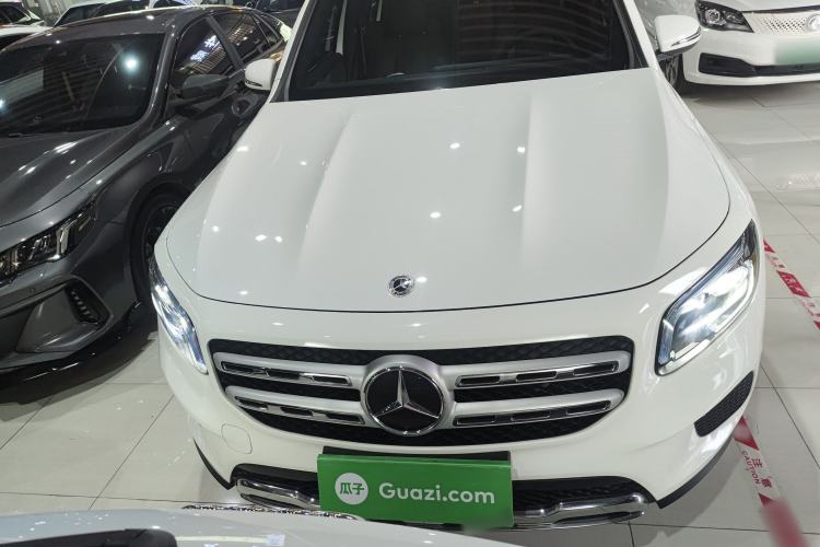 Used Mercedes-Benz GLB 2022 Second Facelift GLB 200 Fashion Edition Front