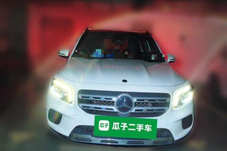 Used Mercedes-Benz GLB 2022 GLB 200 Stylish Edition Front
