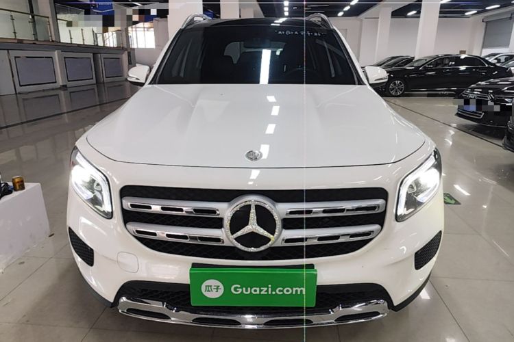 Used Mercedes-Benz GLB 2022 GLB 220 Fashion Model Front