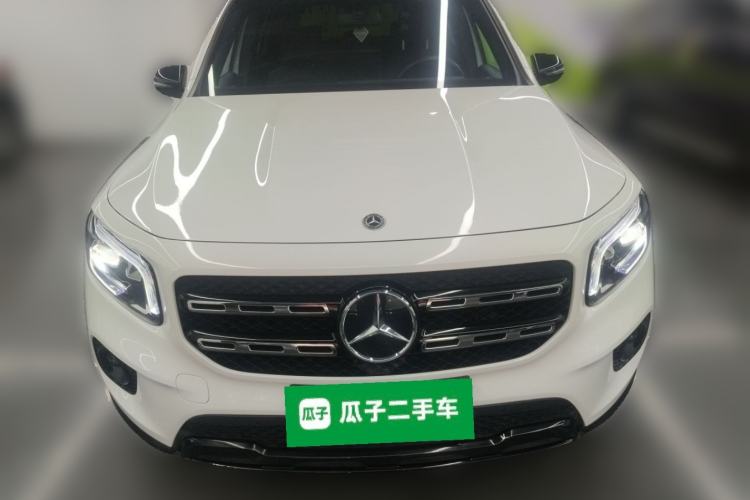 Used Mercedes-Benz GLB 2022 GLB 220 4MATIC Front