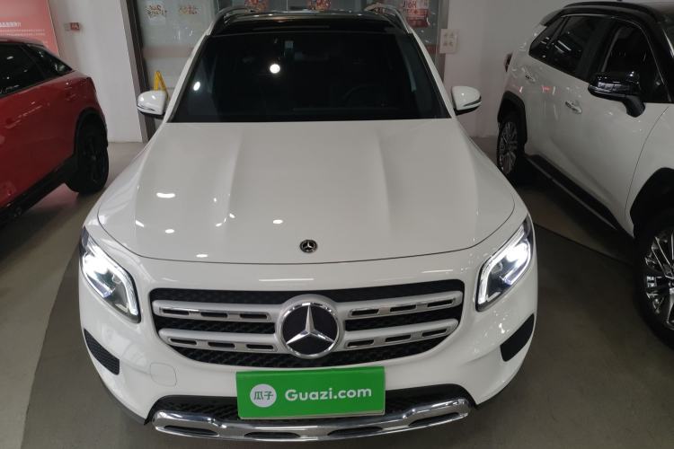 Used Mercedes-Benz GLB 2022 GLB 200 Dynamic Edition Front