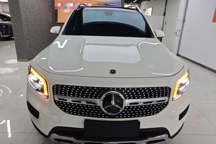 Used Mercedes-Benz GLB 2022 GLB 220 Dynamic Edition Front