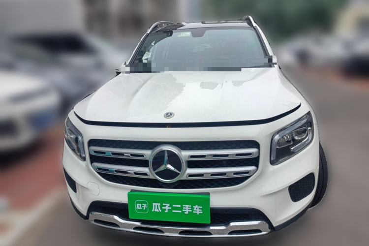 Used Mercedes-Benz GLB 2022 GLB 220 Dynamic Edition Front