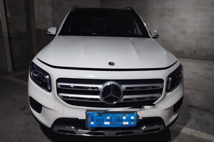 Used Mercedes-Benz GLB 2022 GLB 200 Dynamic Edition Front
