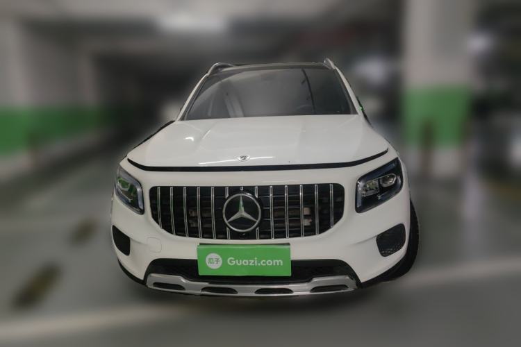 Used Mercedes-Benz GLB 2022 Second Facelift GLB 200 Dynamic Edition Front