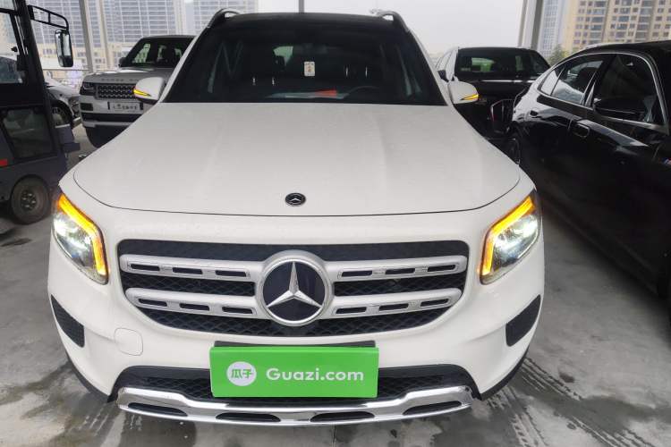 Used Mercedes-Benz GLB 2022 GLB 200 Stylish Edition Front