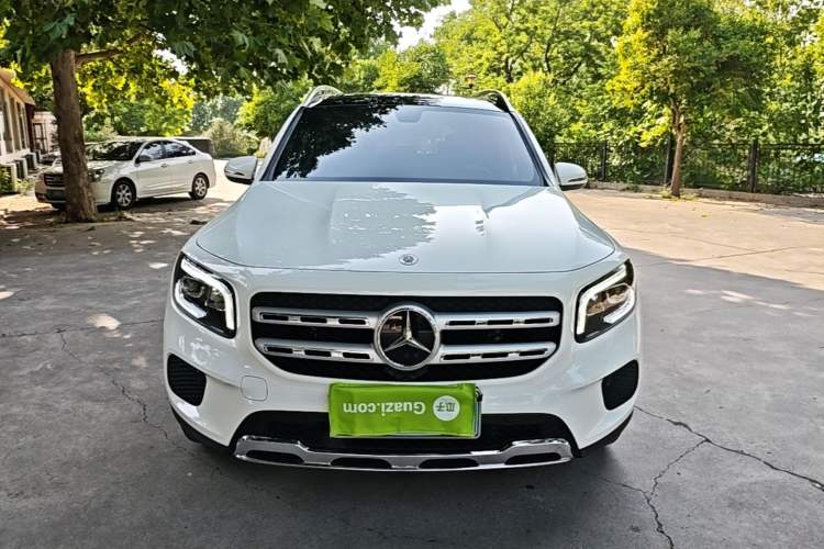 Used Mercedes-Benz GLB 2022 Refresh GLB 200 Dynamic Edition Front