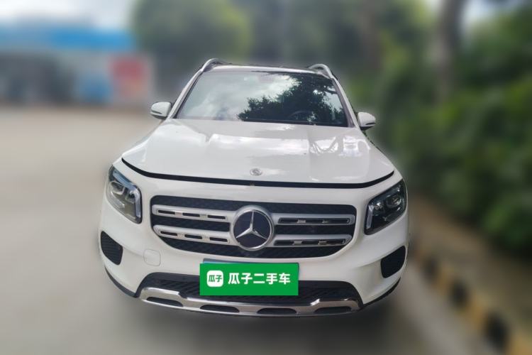 Used Mercedes-Benz GLB 2022 Updated GLB 200 Fashion Edition Front