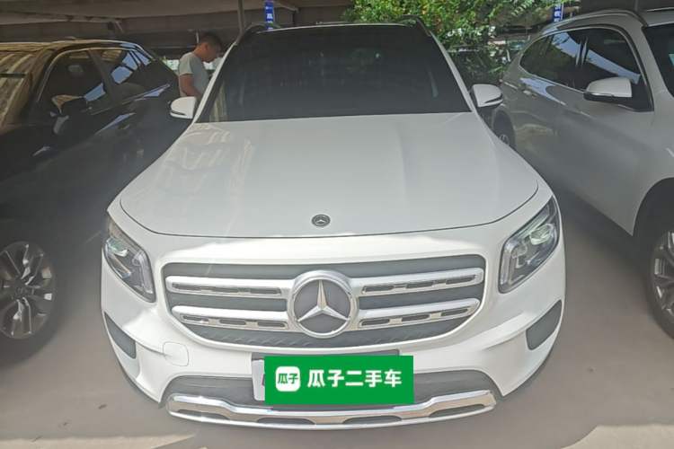 Used Mercedes-Benz GLB 2022 Refresh GLB 200 Dynamic Edition Front