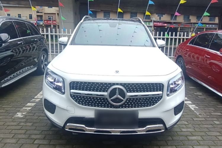 Used Mercedes-Benz GLB 2022 GLB 220 Dynamic Edition Front