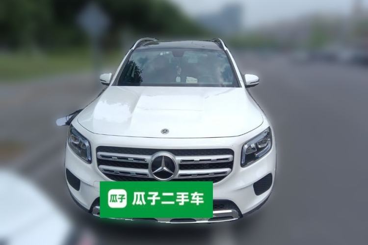 Used Mercedes-Benz GLB 2022 GLB 220 Fashion Model Front