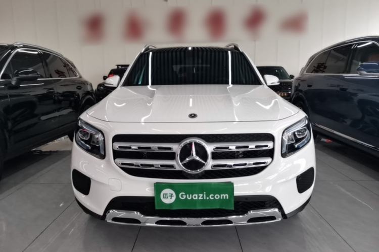 Used Mercedes-Benz GLB 2022 GLB 200 Stylish Edition Front