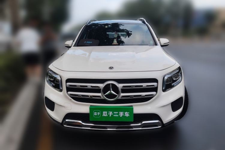 Used Mercedes-Benz GLB 2022 Updated GLB 200 Fashion Edition Front