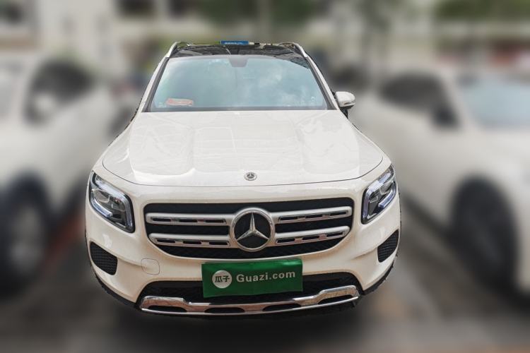 Used Mercedes-Benz GLB 2022 GLB 220 Fashion Model Front