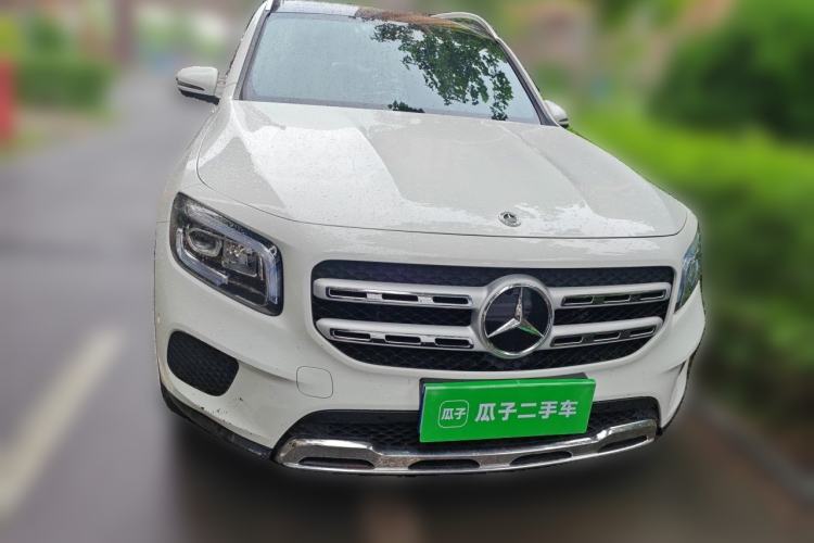 Used Mercedes-Benz GLB 2022 GLB 200 Stylish Edition Front