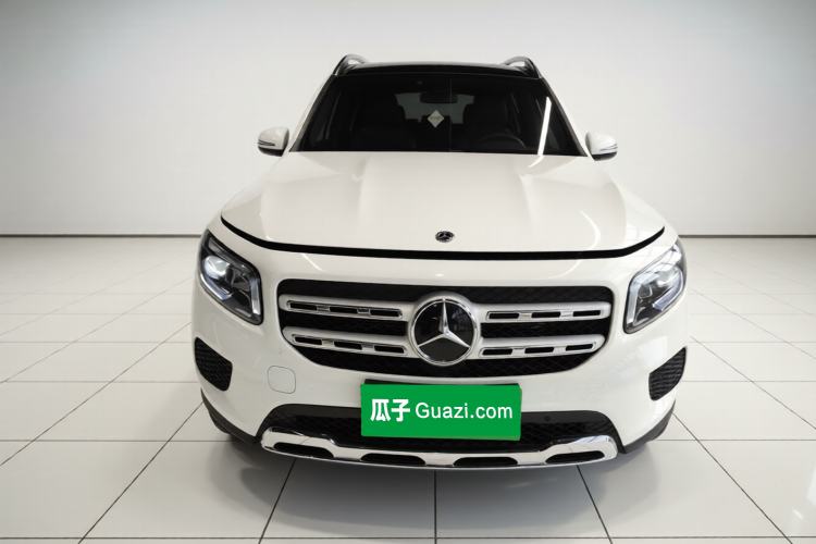 Used Mercedes-Benz GLB 2022 GLB 220 Fashion Model Front