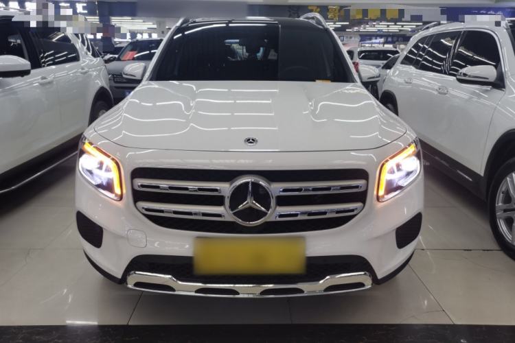 Used Mercedes-Benz GLB 2022 Refresh GLB 200 Dynamic Edition Front