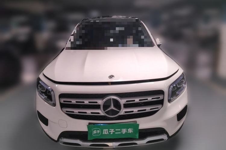 Used Mercedes-Benz GLB 2022 GLB 200 Stylish Edition Front