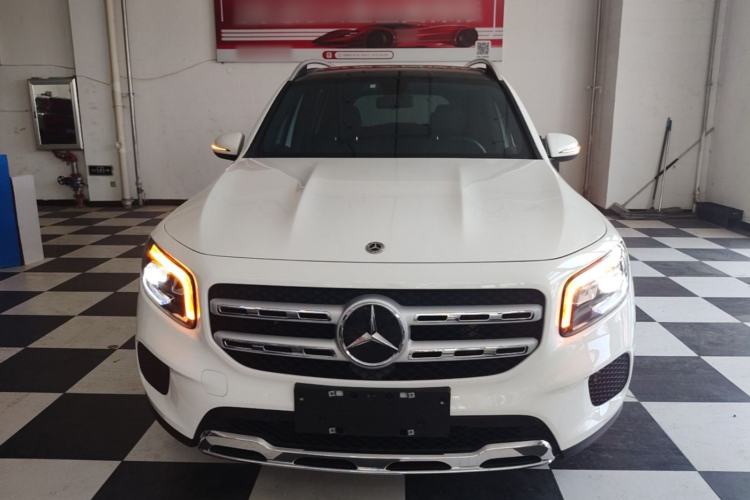 Used Mercedes-Benz GLB 2022 GLB 220 Fashion Model Front