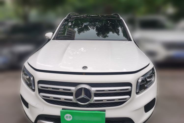 Used Mercedes-Benz GLB 2022 Second Facelift GLB 200 Fashion Edition Front