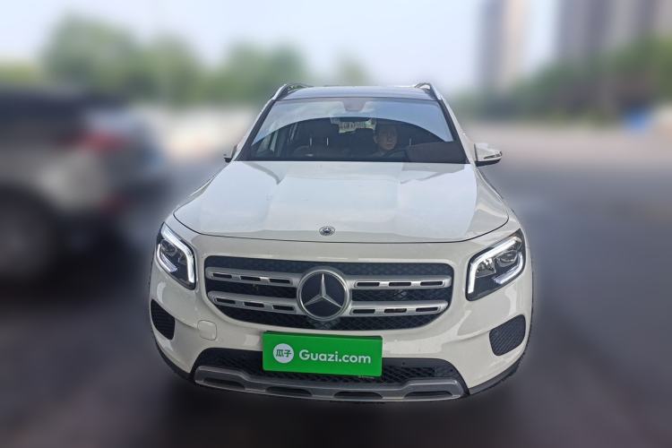 Used Mercedes-Benz GLB 2022 GLB 220 Dynamic Edition Front