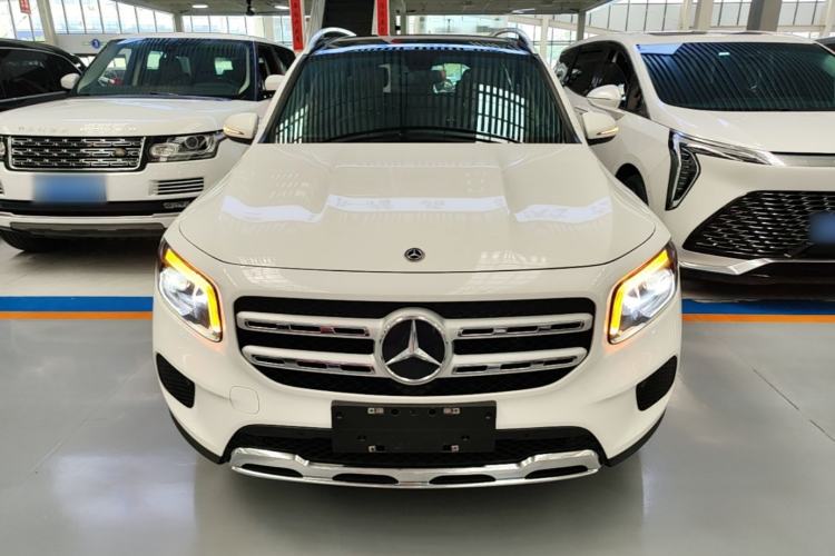 Used Mercedes-Benz GLB 2022 GLB 220 Fashion Model Front
