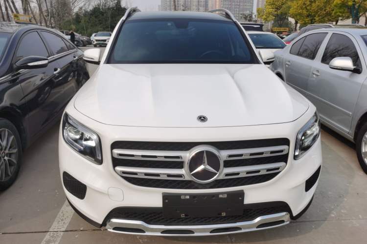 Used Mercedes-Benz GLB 2022 GLB 220 Dynamic Edition Front