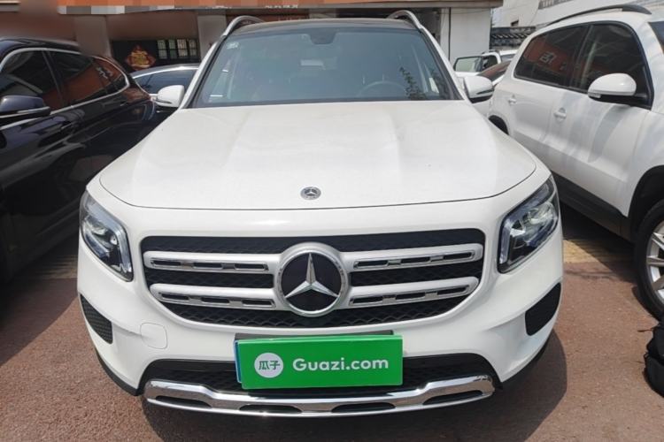 Used Mercedes-Benz GLB 2022 GLB 220 Fashion Model Front