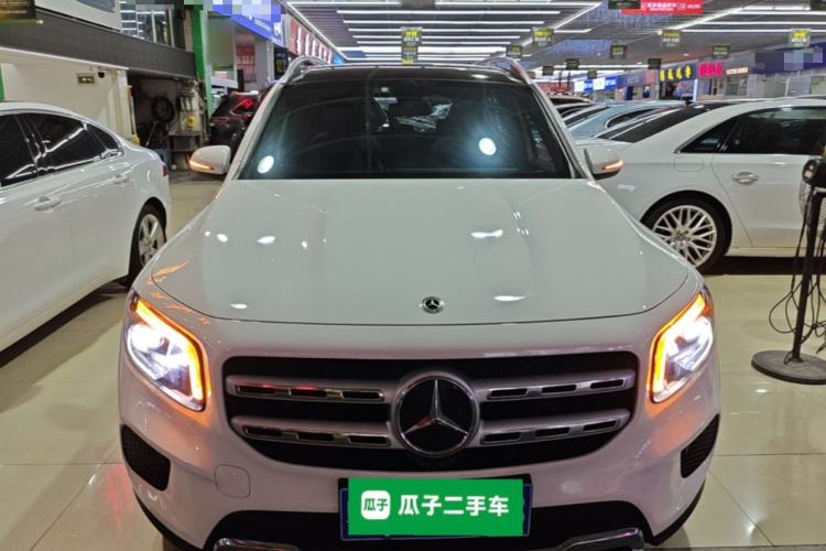 Used Mercedes-Benz GLB 2022 GLB 220 Dynamic Edition Front