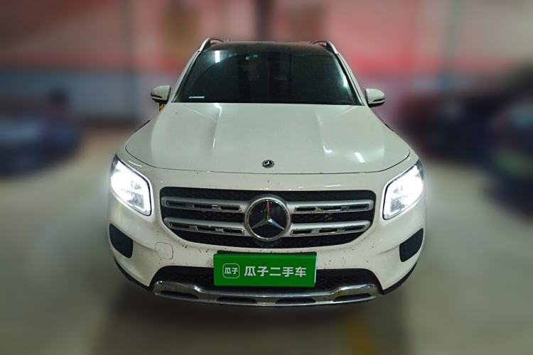 Used Mercedes-Benz GLB 2022 Updated GLB 200 Fashion Edition Front