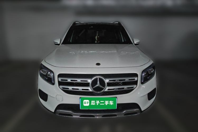 Used Mercedes-Benz GLB 2022 GLB 200 Dynamic Edition Front