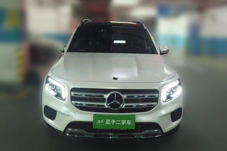 Used Mercedes-Benz GLB 2022 Updated GLB 200 Fashion Edition Front
