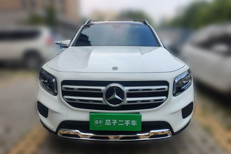 Used Mercedes-Benz GLB 2022 GLB 220 Fashion Model Front