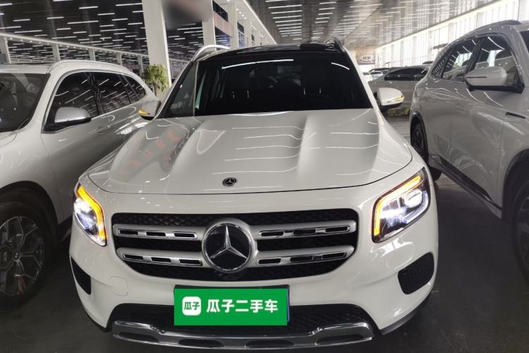 Used Mercedes-Benz GLB 2022 Refresh GLB 200 Dynamic Edition Front