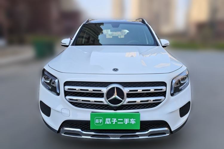 Used Mercedes-Benz GLB 2022 GLB 200 Dynamic Edition Front