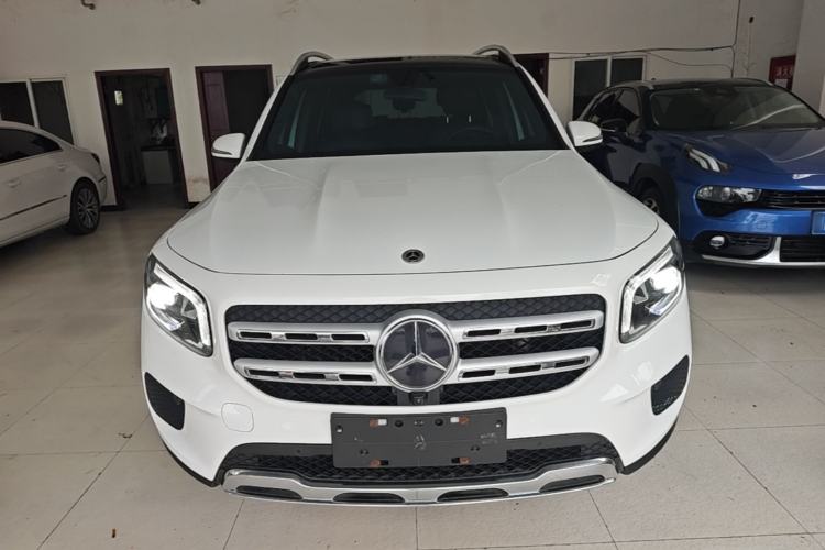Used Mercedes-Benz GLB 2022 Updated GLB 200 Fashion Edition Front