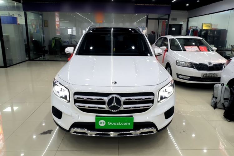 Used Mercedes-Benz GLB 2022 GLB 220 Fashion Model Front