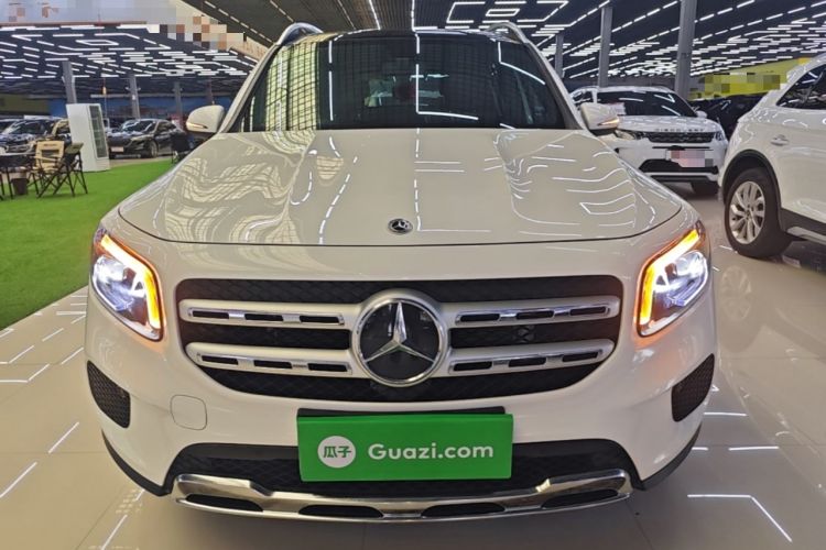 Used Mercedes-Benz GLB 2022 GLB 200 Dynamic Edition Front