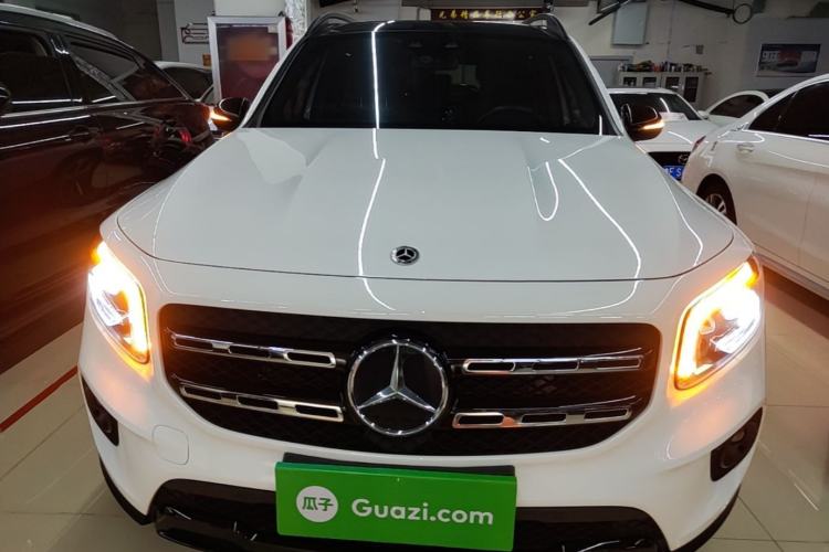 Used Mercedes-Benz GLB 2022 GLB 220 4MATIC Front