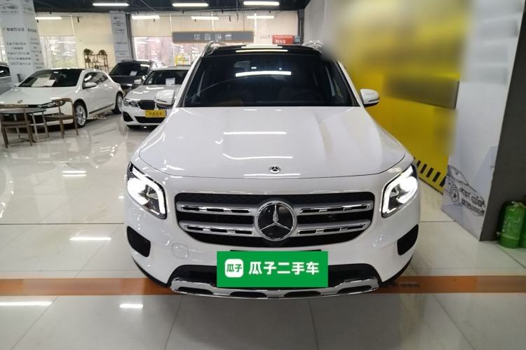 Used Mercedes-Benz GLB 2022 GLB 220 Dynamic Edition Front